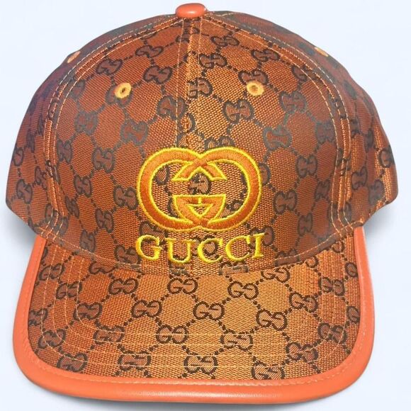 Gucci multi Hat - Picture 4 of 8